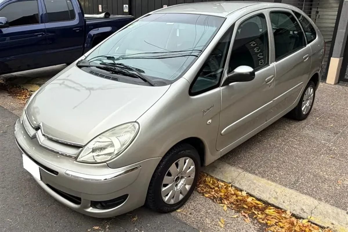 Citroën Xsara Picasso 2.0 Exclusive