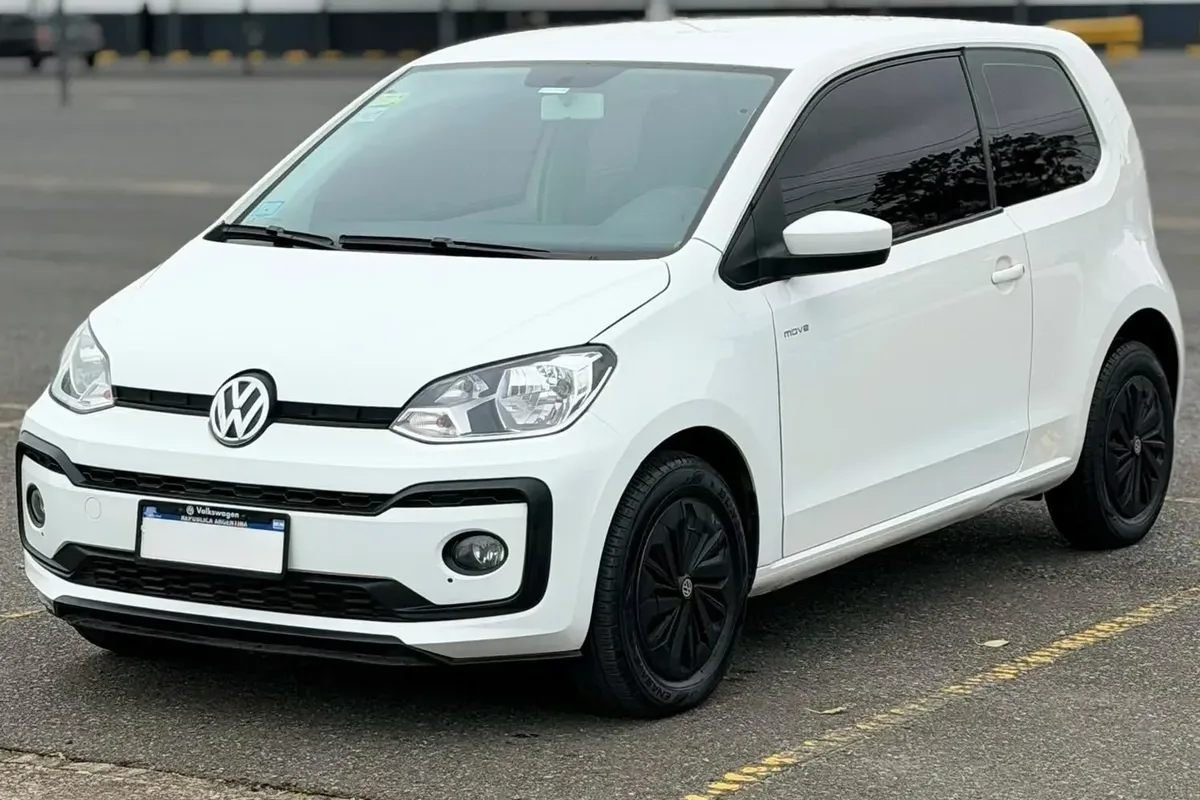 Volkswagen Up! 1.0 Move Up! 75cv
