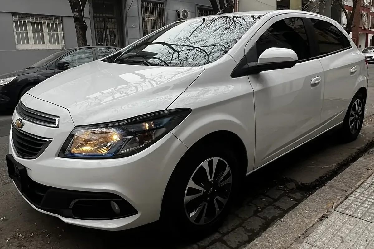 Chevrolet Onix 1.4 Ltz Mt 98cv